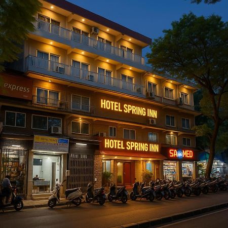 Fabhotel Spring Inn - Nr Borivali Station Mālād Exterior foto