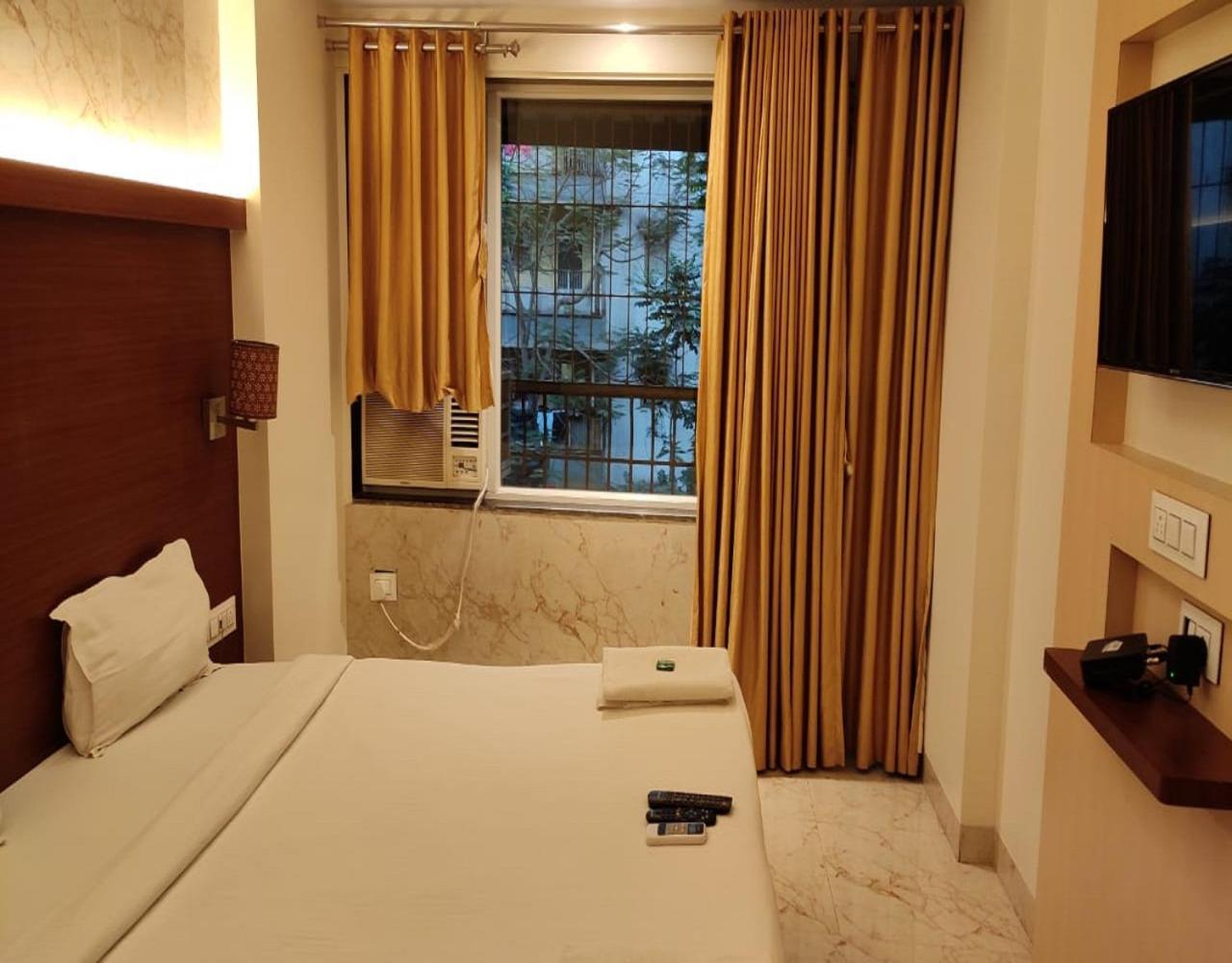 Fabhotel Spring Inn - Nr Borivali Station Mālād Exterior foto