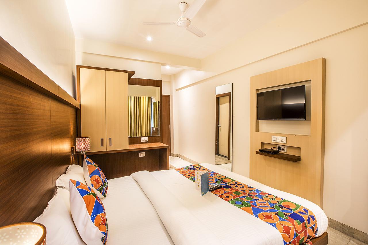 Fabhotel Spring Inn - Nr Borivali Station Mālād Exterior foto