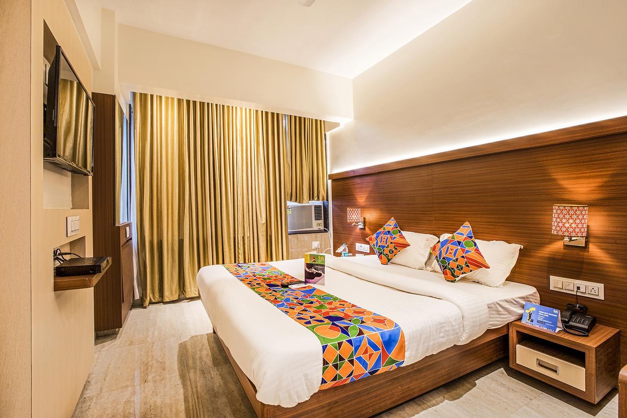 Fabhotel Spring Inn - Nr Borivali Station Mālād Exterior foto